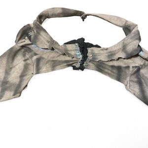 RARE One of a Kind Handmade Avant Garde Top